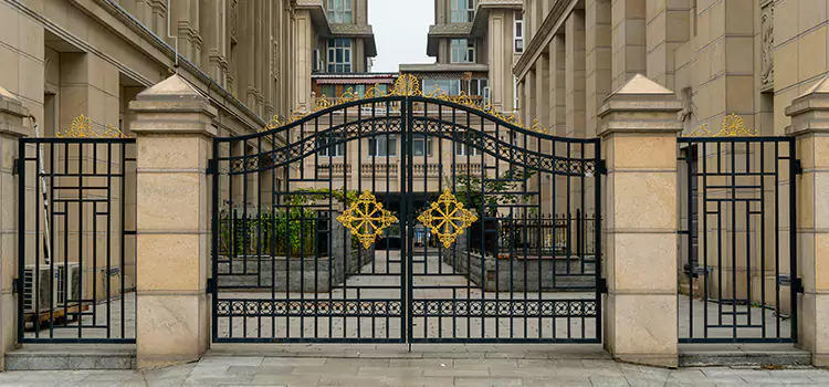 Comprehensive Iron Gate Maintenance Solutions in Garland, TX